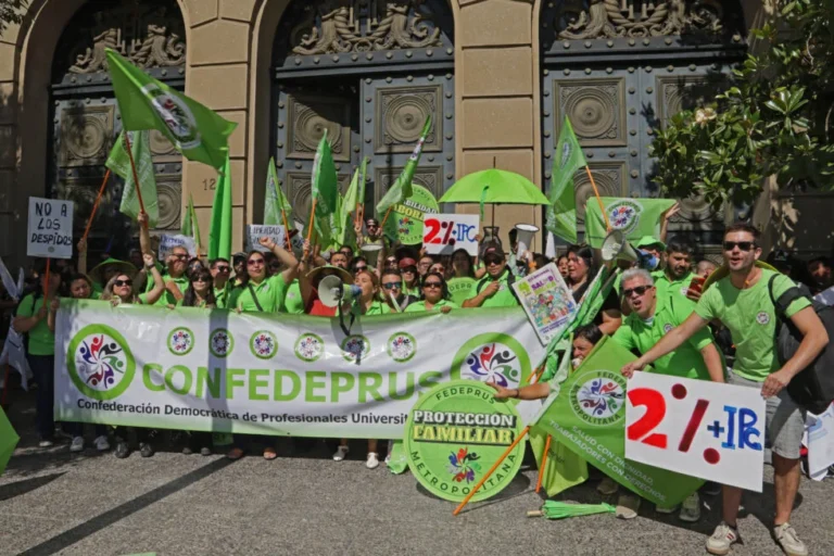 Mesa del Sector Público presenta demandas y exige acelerar negociación con el Gobierno