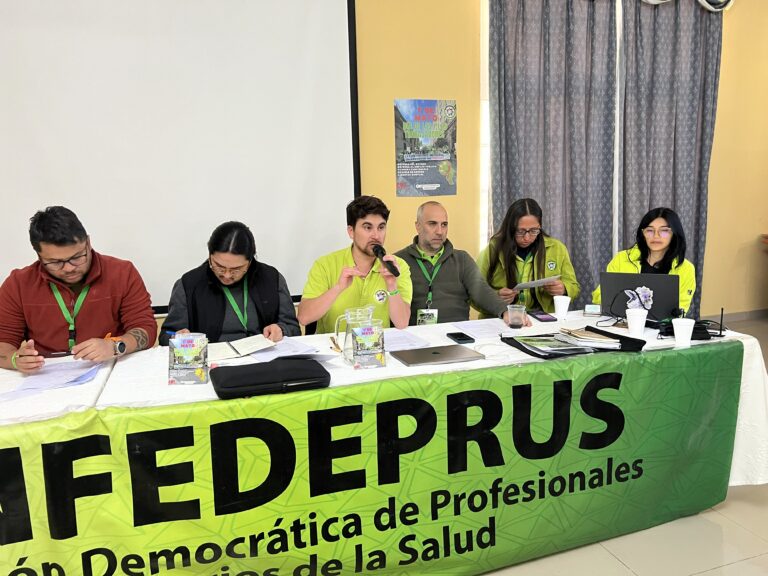 Segunda jornada Asamblea Nacional: Trabajo en grupos y plenaria