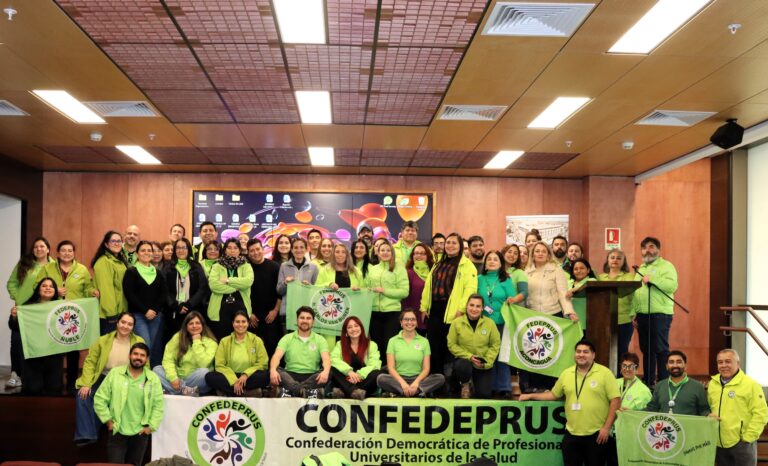San Antonio acoge dos Asambleas Nacionales Extraordinarias de la CONFEDEPRUS