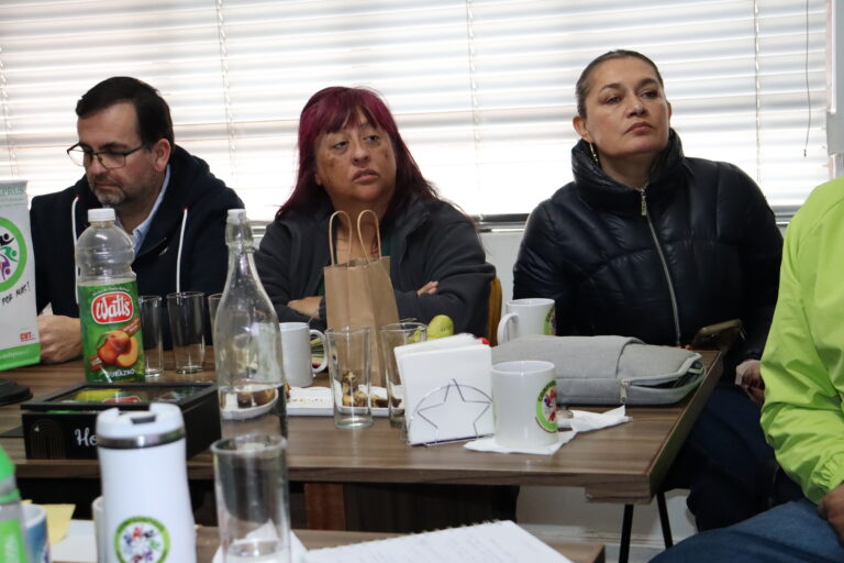 CDN de CONFEDEPRUS fortalece su gestión orgánica con dos jornadas de trabajo sindical