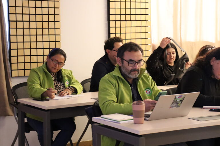 CONFEDEPRUS participa en las Mesas de Trabajo Decente y Salud Mental