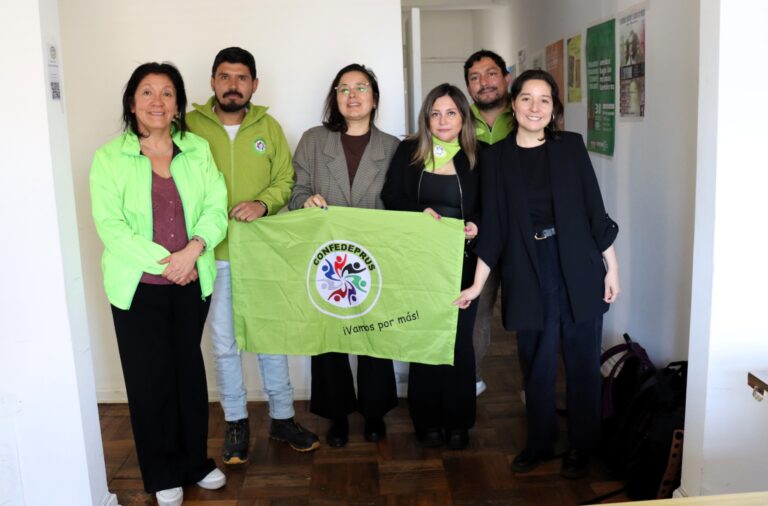 CONFEDEPRUS sostiene encuentros estratégicos con equipos parlamentarios para abordar presupuesto en salud y libertad sindical