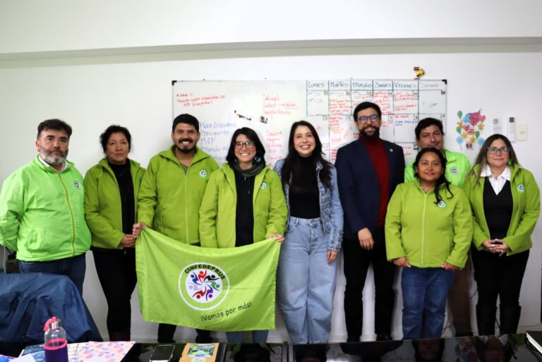 Presupuesto Salud 2027: CONFEDEPRUS inicia conversaciones con parlamentarios